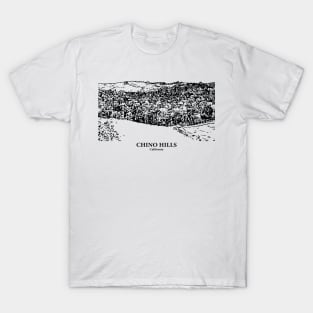 Chino Hills - California T-Shirt